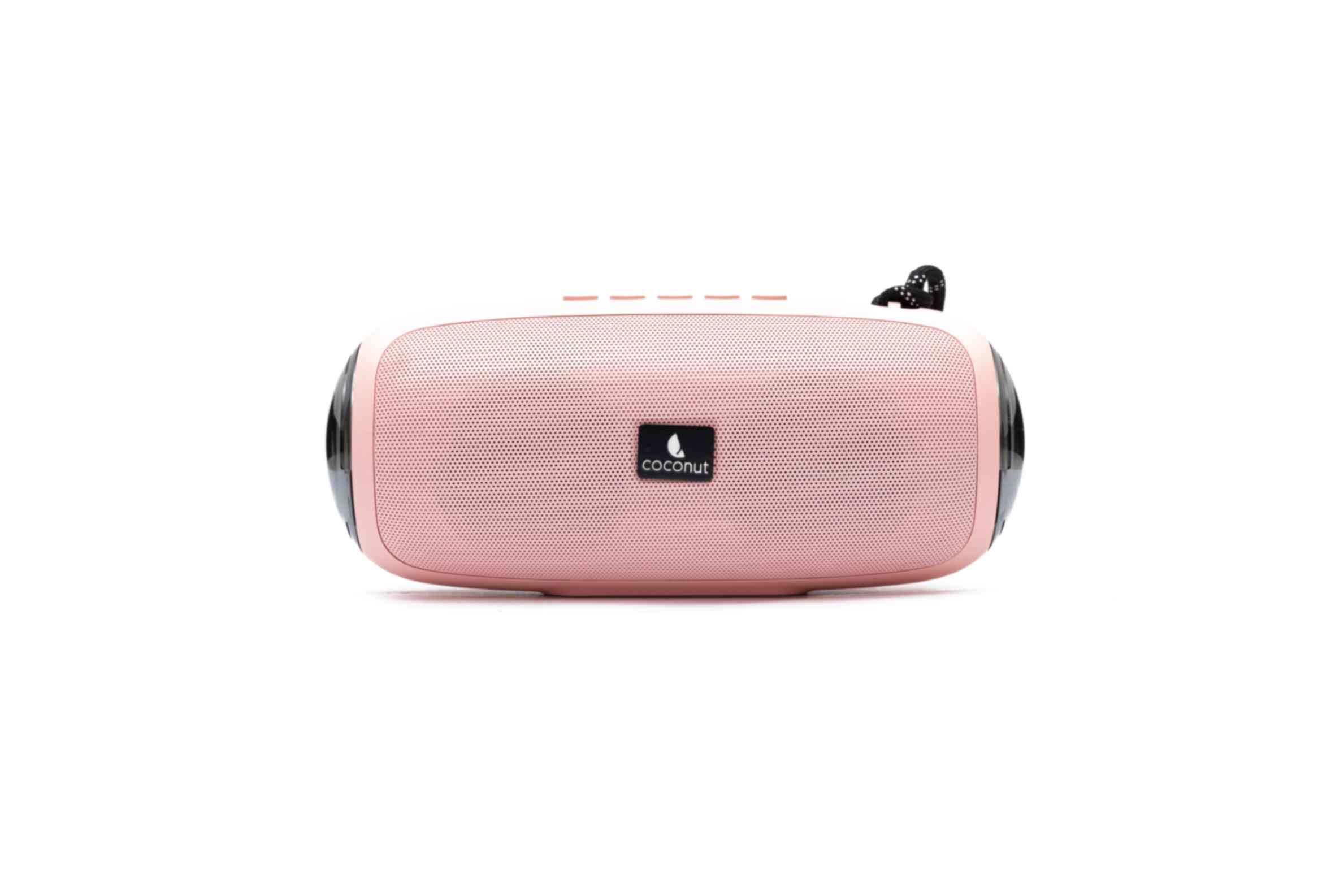 Grace 8W Bluetooth Speaker, RGB portable design, Bluetooth 5.1 tech